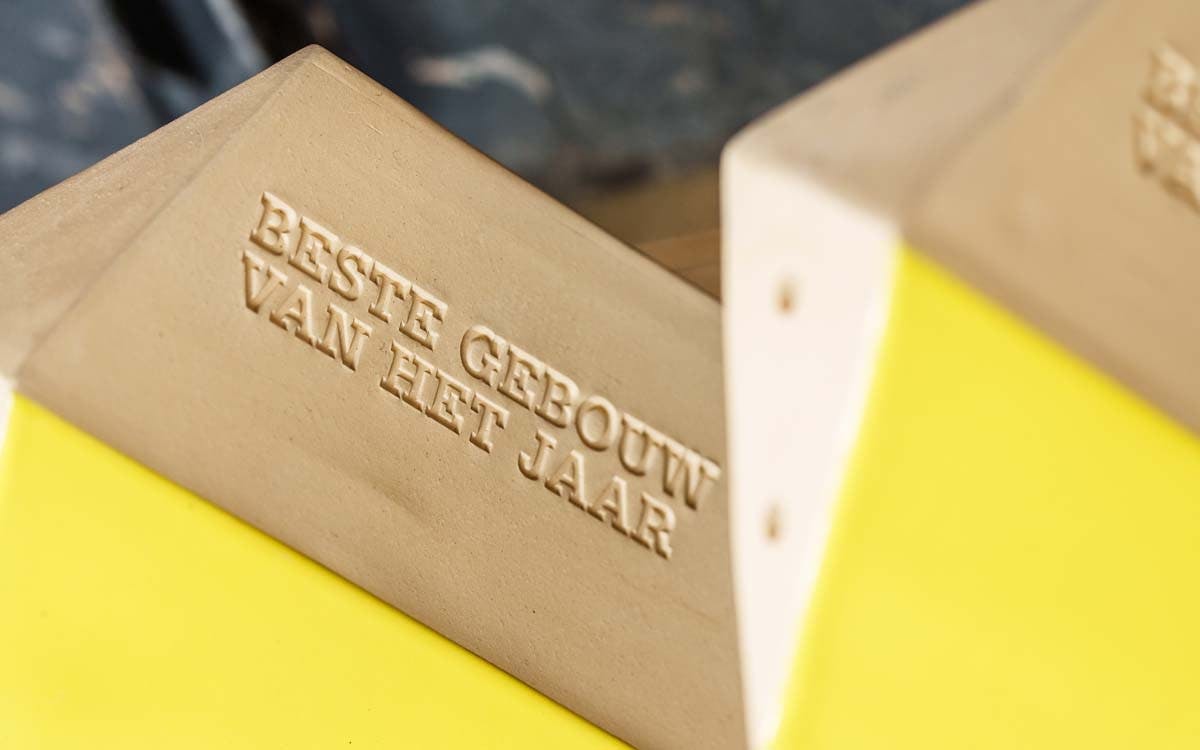 BNA Beste Gebouw van het Jaar