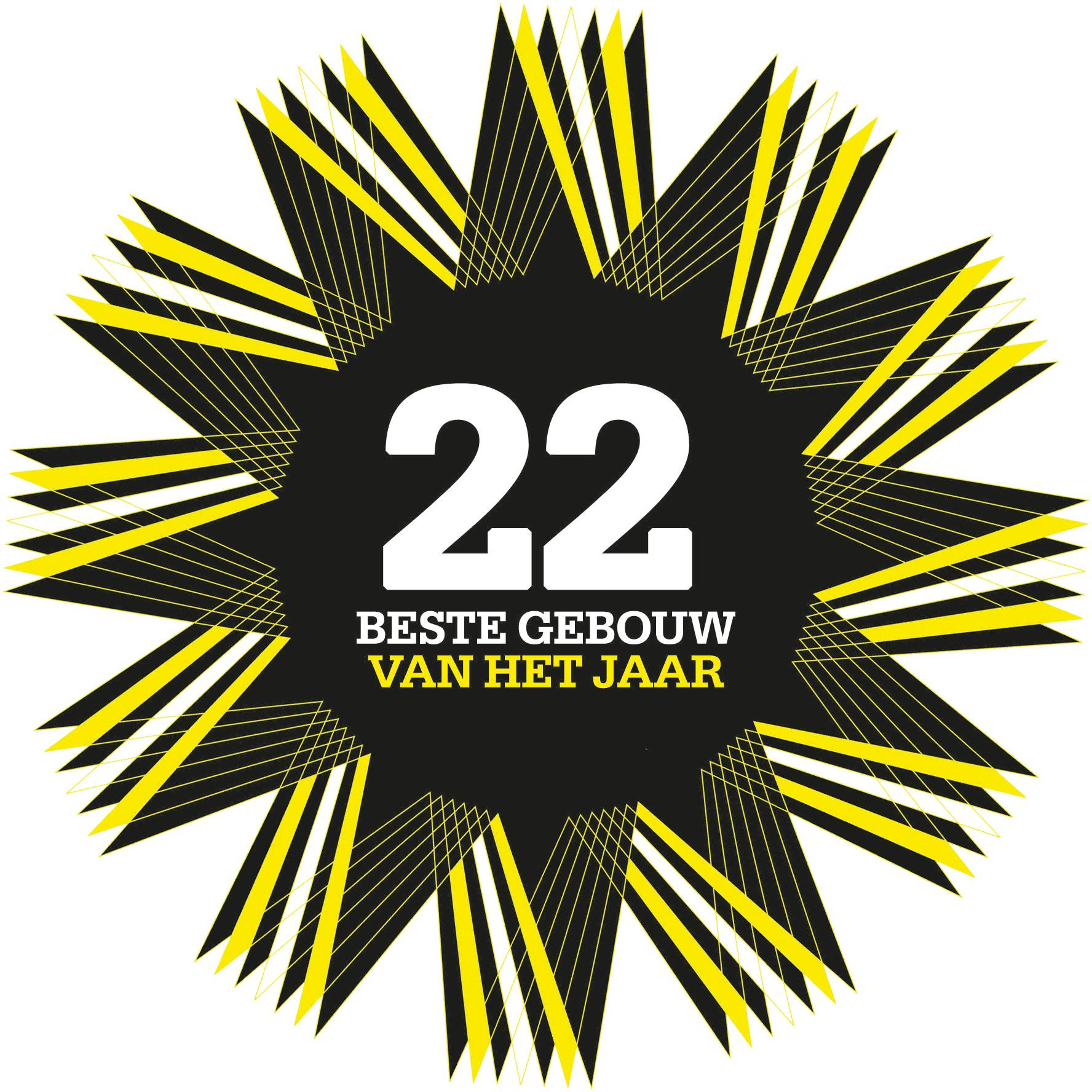 Spelregels BNA Beste Gebouw van het Jaar 2022 Spelregels BNA Beste Gebouw van het Jaar 2022